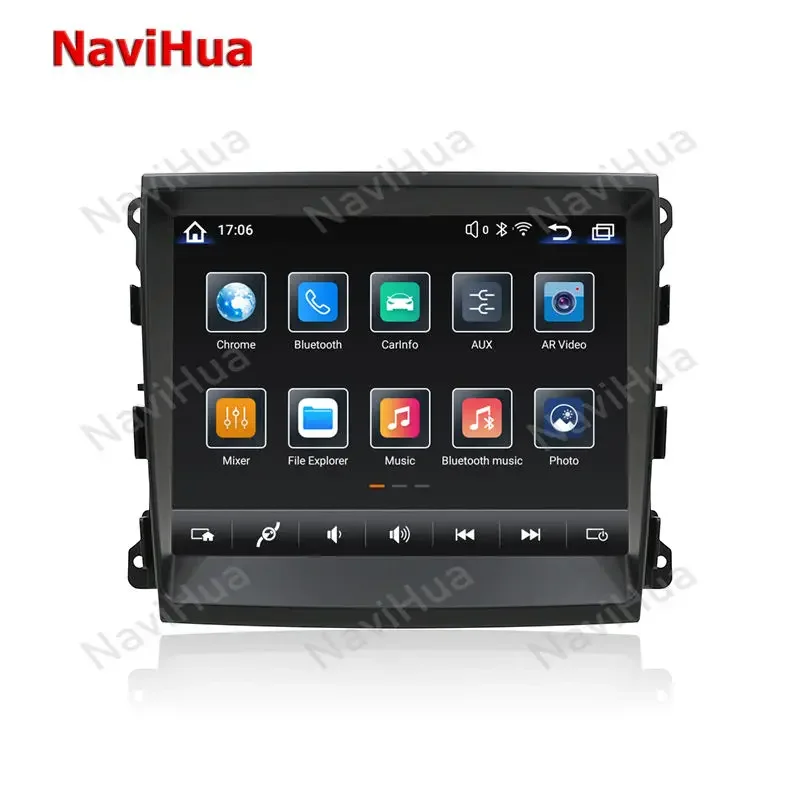 

Multimedia Android Car Stereo Radio Head Unit For Porsche Panamera