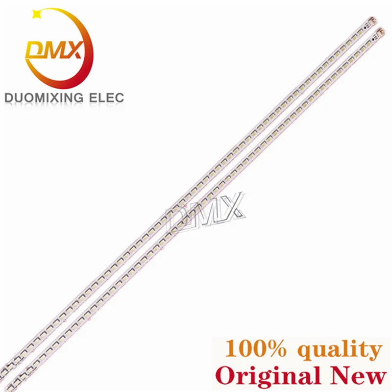 2PCS/lot 40VLE6142C LED Bars SLED 2011SGS40 5630 60 H1 Bands Rulers 40INCH-L1S-60 G1GE-400SM0-R6 Liquid crystal backlight