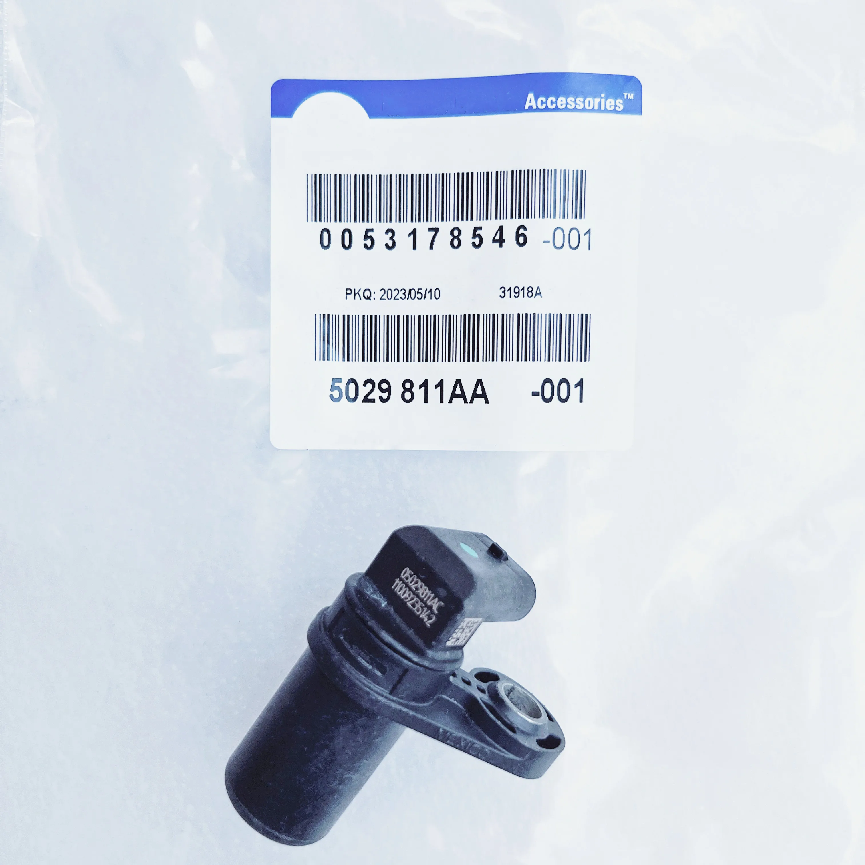 

WAP01 Original Crankshaft Position Sensors, 5029811AC ,5029811AD, For: 3.8L, WranglerJK, Journey, JC,LX300C, 2007-2011