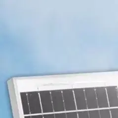 Single 12V MonoFor crystalline Photovoltaic Panel 6W 8W 15W for Energy-Efficient Fans Outdoor Lighting and Small Appliances