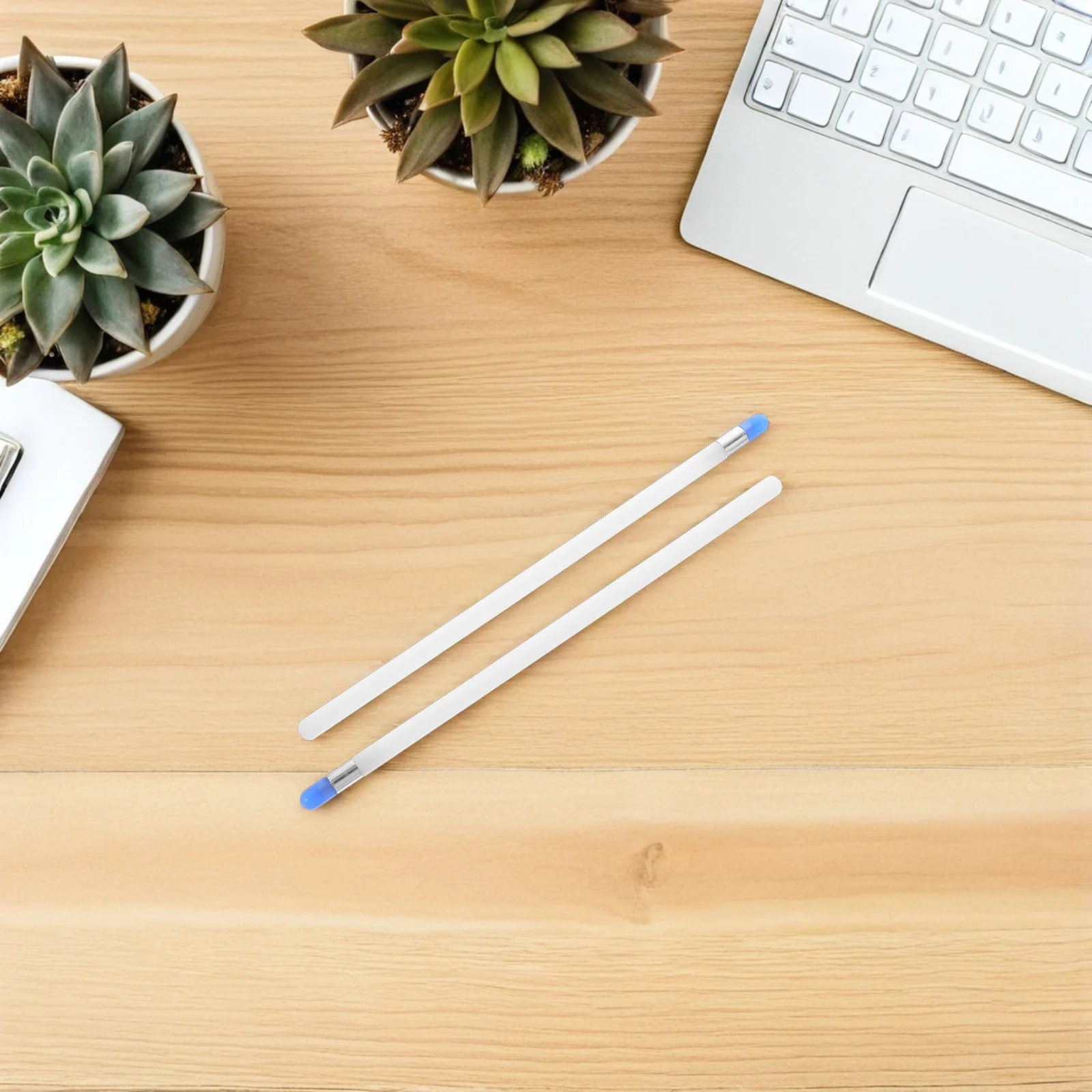 

2Pcs Silicone Dust Removal Stick Anti Static Cleaning Pen for Pcb Motherboard Lens Screen Electronics Sticky Swab Pen