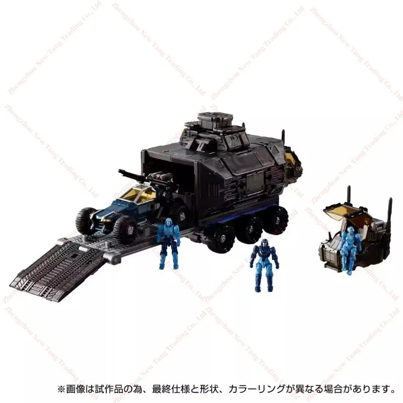 

В наличии TAKARA TOMY Diaclone D.Vehicles D03 SET 3 с коробкой Фигурки Коллекция игрушек в подарок
