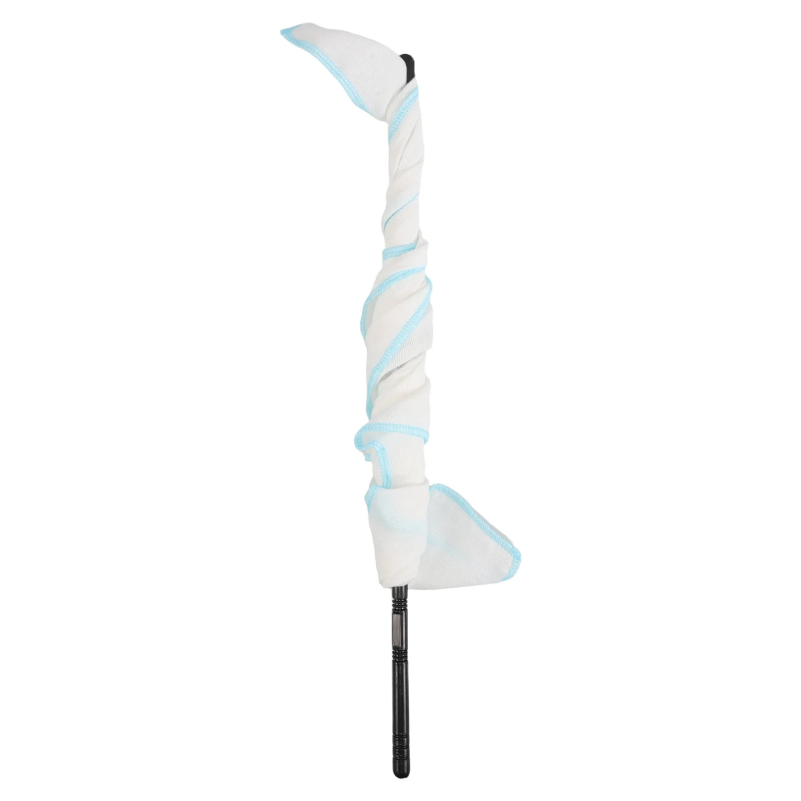 

Flute Cleaning Kit Polishing Rod Maintenance Cloth cleaning cloth for inside flute accessories recorder cleaning rod instrument
