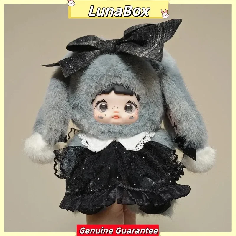 100% حقيقية نومي توقعات الطقس سلسلة صندوق أعمى اللعب صندوق غامض لطيف عمل الشكل العصرية Kawaii أنيمي دمية فتاة هدية