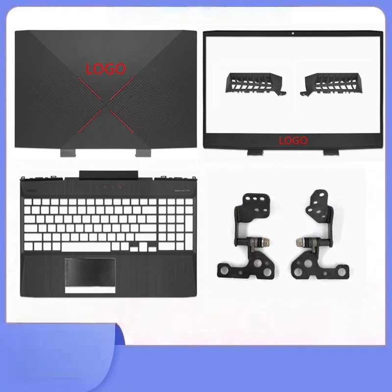 

New For OMEN 15-DC TPN-Q211 Laptop LCD Back Cover Top Case/Bezel/Palmrest/Hinge
