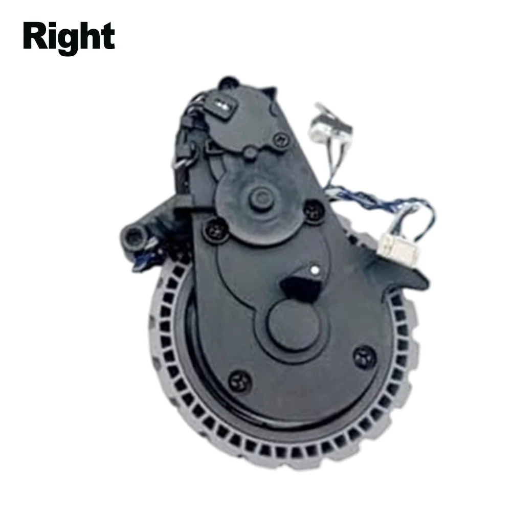 Left Right Wheel Set For Ecovacs For Deebot X2 Omni/X2 Pro Robot Vacuum Cleaner Replacement Parts Smooth Quiet Performance