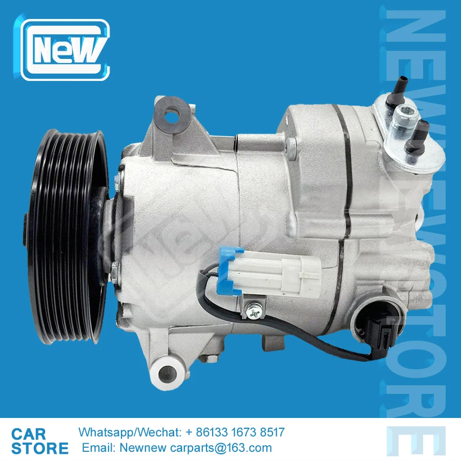 

Air Conditioners AC Compressor For VAUXHALL OPEL INSIGNIA astra j 1.6 1.8 13271269 1618050 13262843 13395696 6854113 13250609