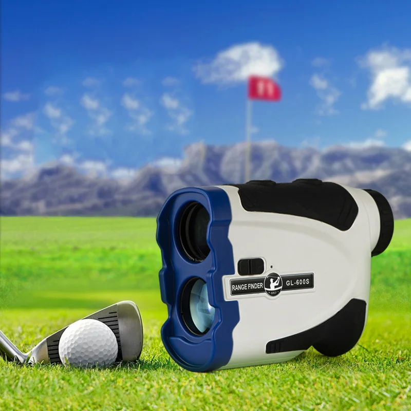 

Bosean Long Range Distance Sensor Hunting Digital Golf 600m/1000m Golf Handheld Rangefinder Golf Range Finder with Slope