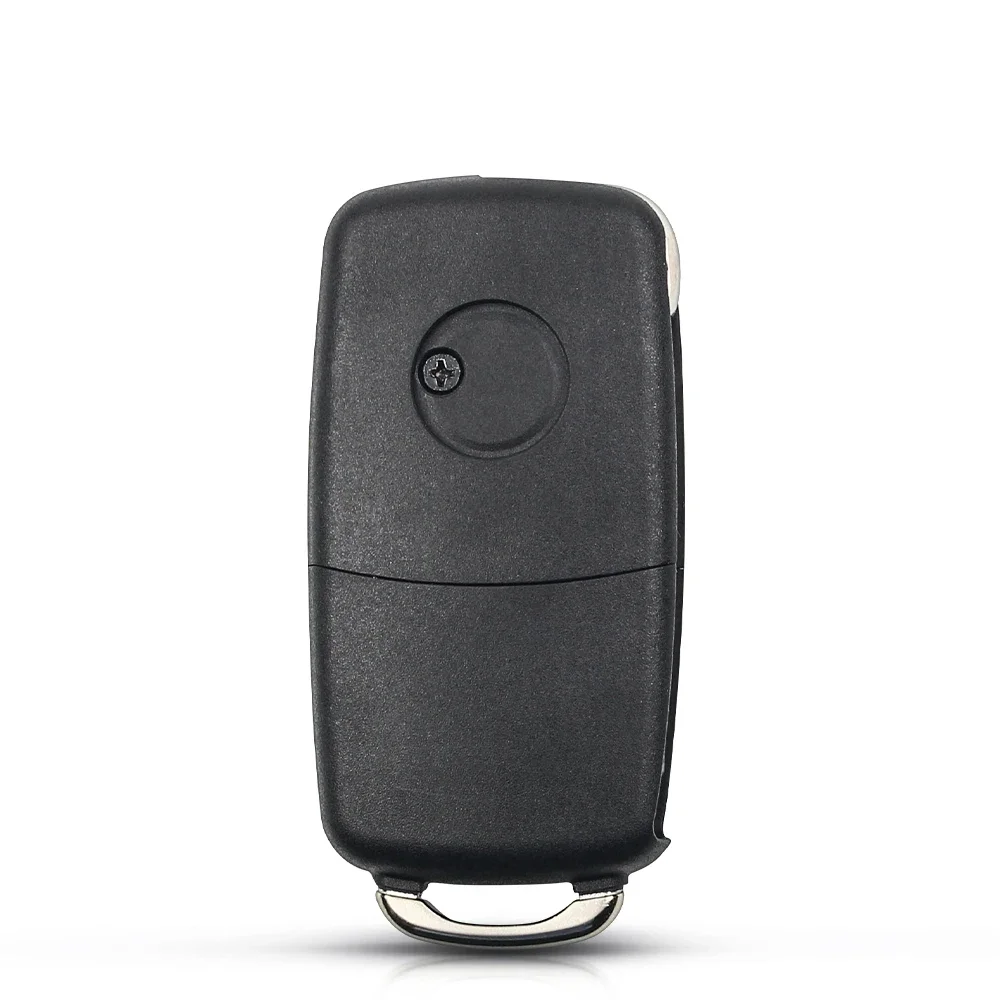 KEYYOU 2 Button Car Remote Key 434MHz 433MHz ID48 Chip For VW Beetle Bora Golf Passat Polo Transporter T5 1J0959753AG