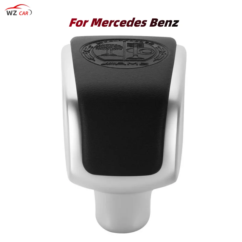 

Car Gear Shift Knob For Mercedes Benz G-Class AMG W463 G500 G63 G65 G55 Stick Shifter Upgraded Accessories