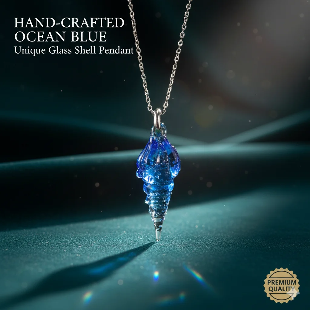 New Game Stardew Valley Mermaid's Pendant Cosplay Necklace Physics Formula Chain Jewelry Unisex Party Accessories Roleplay Prop