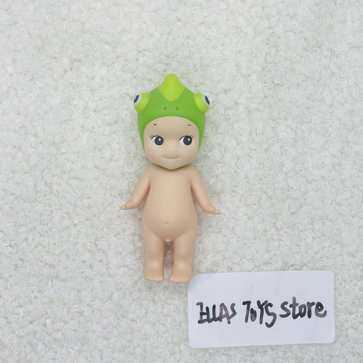 سوني أنجل شخصية صغيرة حيوان جديد v2 سلسلة لا صندوق لا حقيبة صندوق أعمى كامليون بقرة بطة تزلف القنفذ خنزير الأغنام Skunk SAS65376