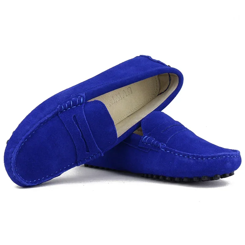 New Top Quality Women Flats Genuine Leather Women Shoes Brand Lady Driving Shoes Winter Spring Summer Loafers Casual Shoes