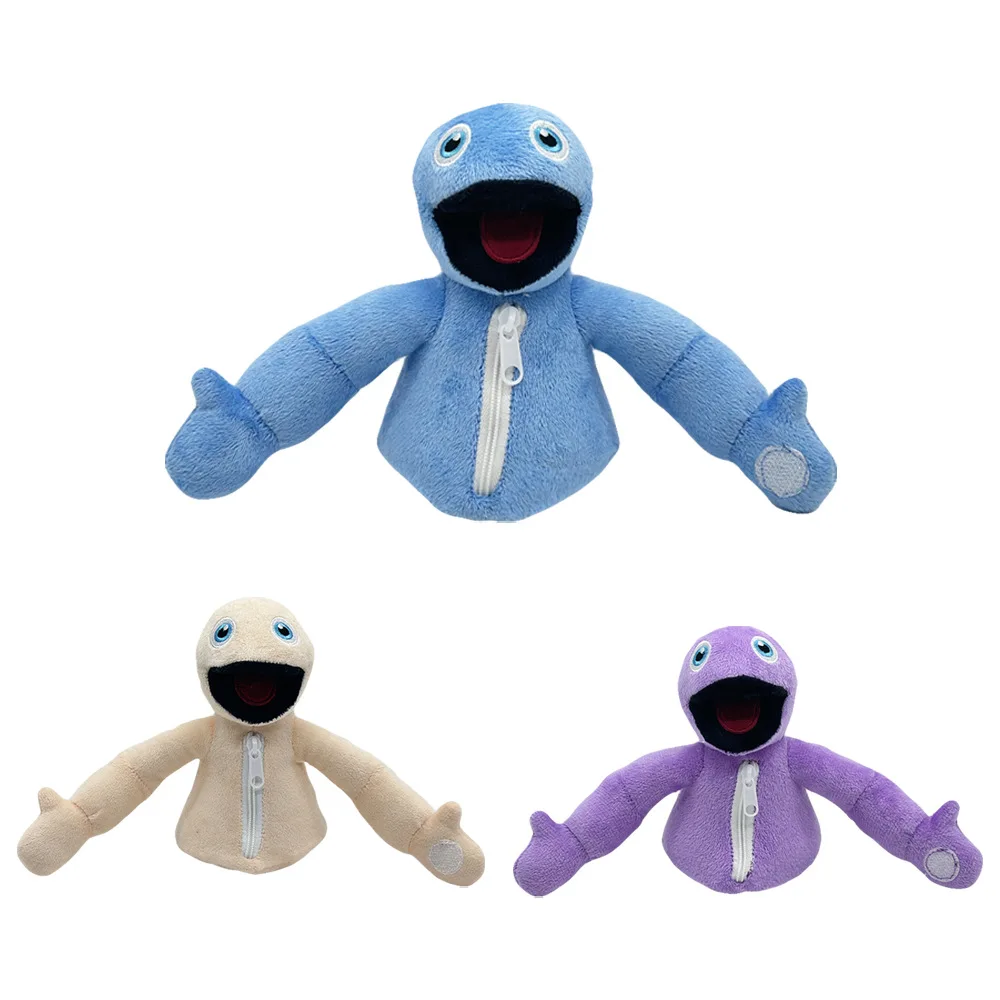 Yeeps: Hide and Seek Game Plush Doll Plushies Stuffed Toys Pillow Dolls Room Sofa Car Kids Boys Girls Birthday Christmas Gifts