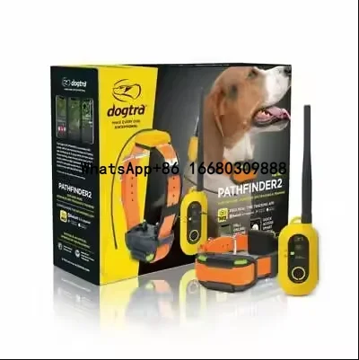 Hot Sales New Dogtra 2700T&B Long Range 1-Mile 1-Dog Training & Beeper Remote Dog Training E-Collar for Upland Dog