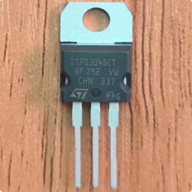 5pcs/lot STPS3045CT NEW Original Genuine Chip Packing TO-220