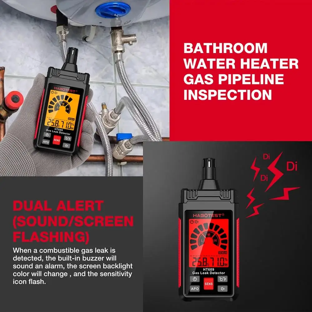 Thumbnail 2 - #59 Best Combustible Gas Detector to Buy In 2026