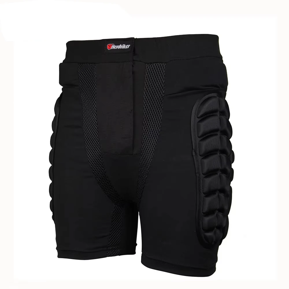Herobiker Off-road Motorcycle Pants Off-road Motorcycle Shorts Hip Cushioning Outdoor Cycling Racing Equipment