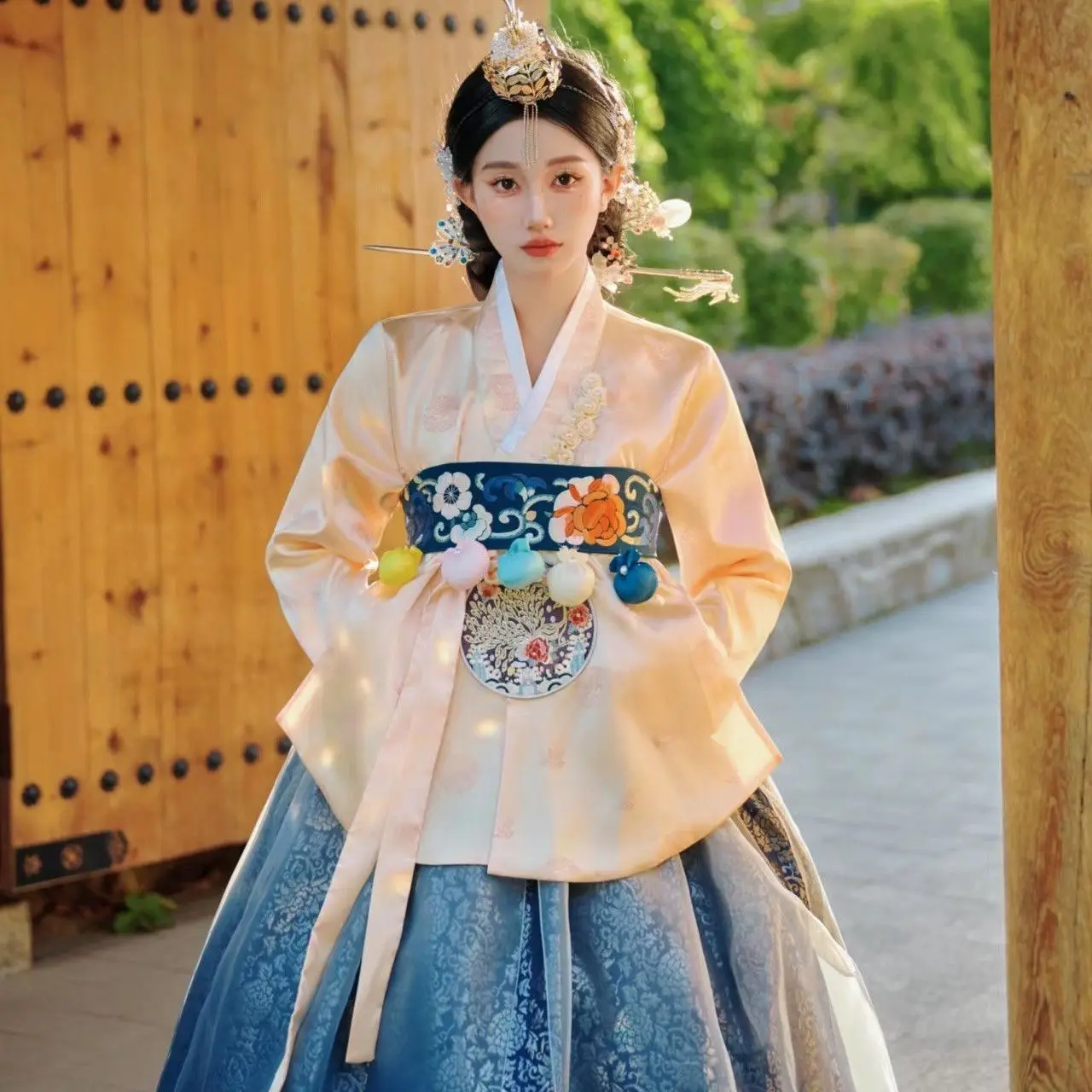 Variant: Skirt