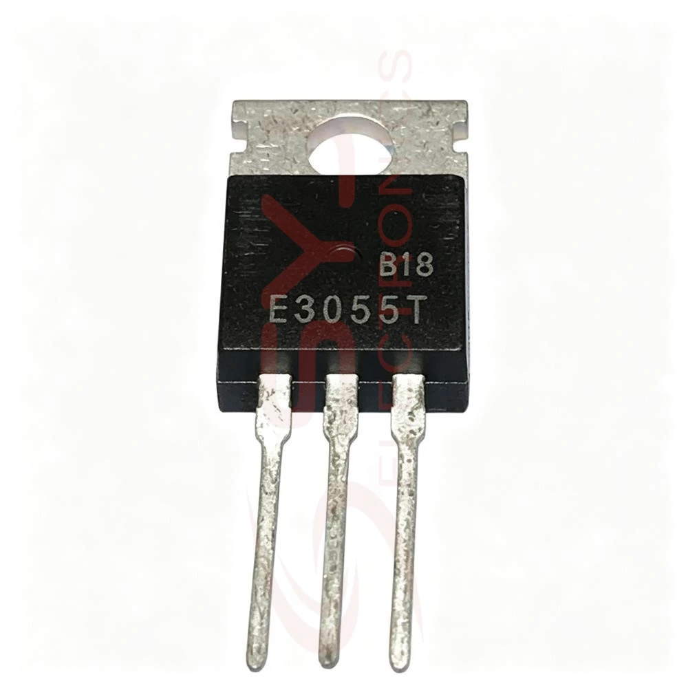 5PCS E3055T MJE3055T 70V 10A STPS20S100CT 100V 20A IRFZ30 50V 30A IRF530 100V 14A K1388 2SK1388 30V 35A LSC04N65A TO-220