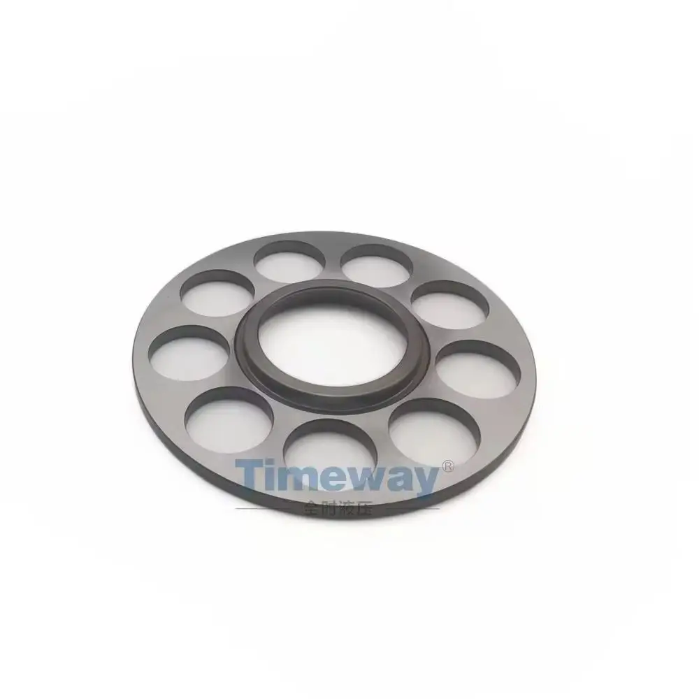 PHV Hydraulic Pump Repair Kits PHV-390 Retainer Plate for PHV390 NACHI Piston Pump Spare Part Hydraulic Pump Set Plate