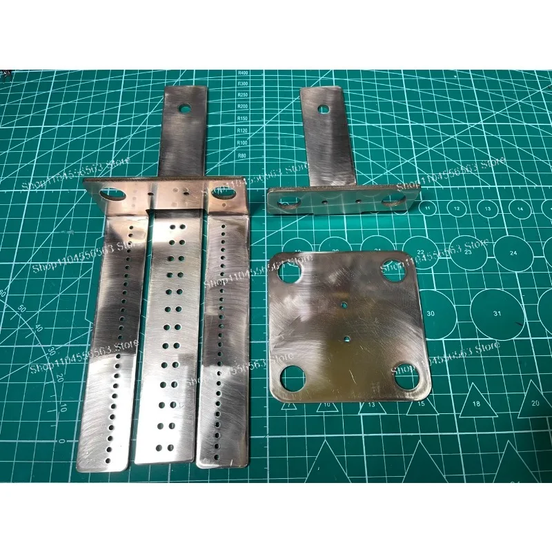 Professional Bipolar Copper Busbar, Custom Energy Storage Spot Welder for Supercapacitor view 4