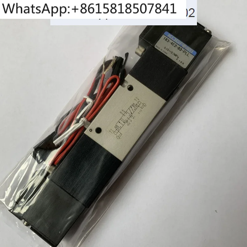 

KOGANEI Xiaojinjing solenoid valve 183-4E2-13-14-J42-J62-83-PSL-PLL-1L3L