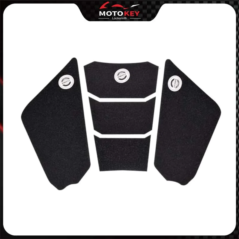 

Motorcycle fuel tank sticker for Kawasaki Z900 2017-2021Motorcycle Sticker Tank Non Slip Tank Traction Side Pad Protective Decal