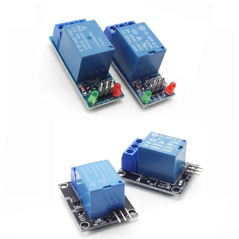 1 Way Dc 5V 12V Rel… - image
