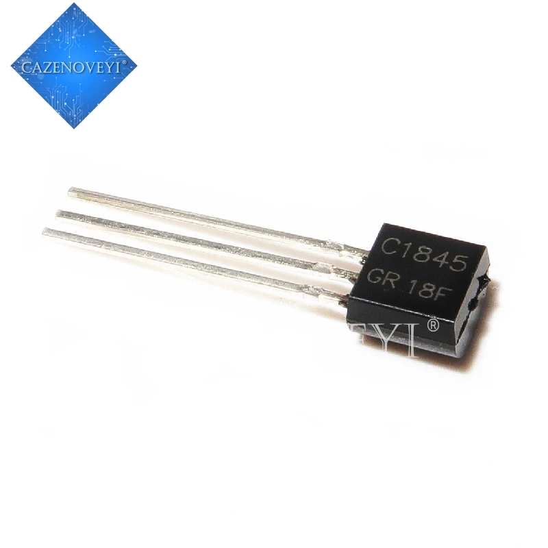 10pcs 2SC1775 2SC1815 2SC1841 2SC1845 2SC2053 2SC2120 2SC2229 2SC2235 2SC2236Y 2SC2240-GR