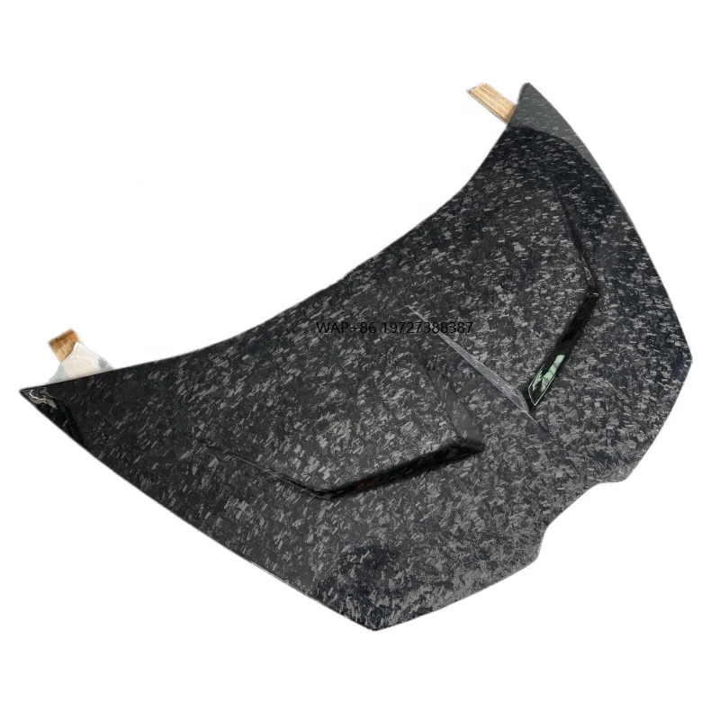 

Forged Carbon Fiber 1016 Style Hood Engine Cover for Huracan LP580 LP610 2014-2018