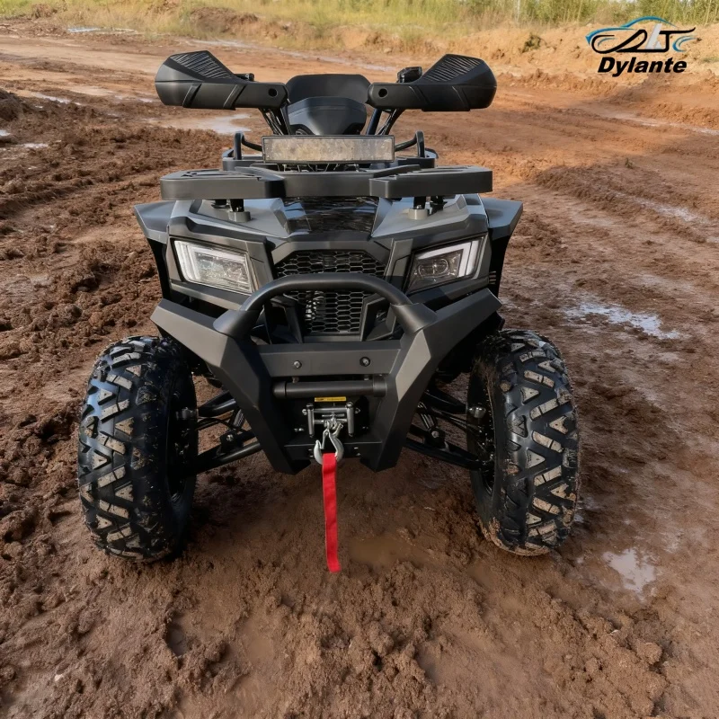 قضبان التأثير القابلة للتعديل Sway Tune ATV تصميم سبائك الصلب لفة الجسم تخفيض عالية السرعة/الزاوية ركوب الخيل التكيف على الطرق الوعرة عربات التي تجرها الدواب #5