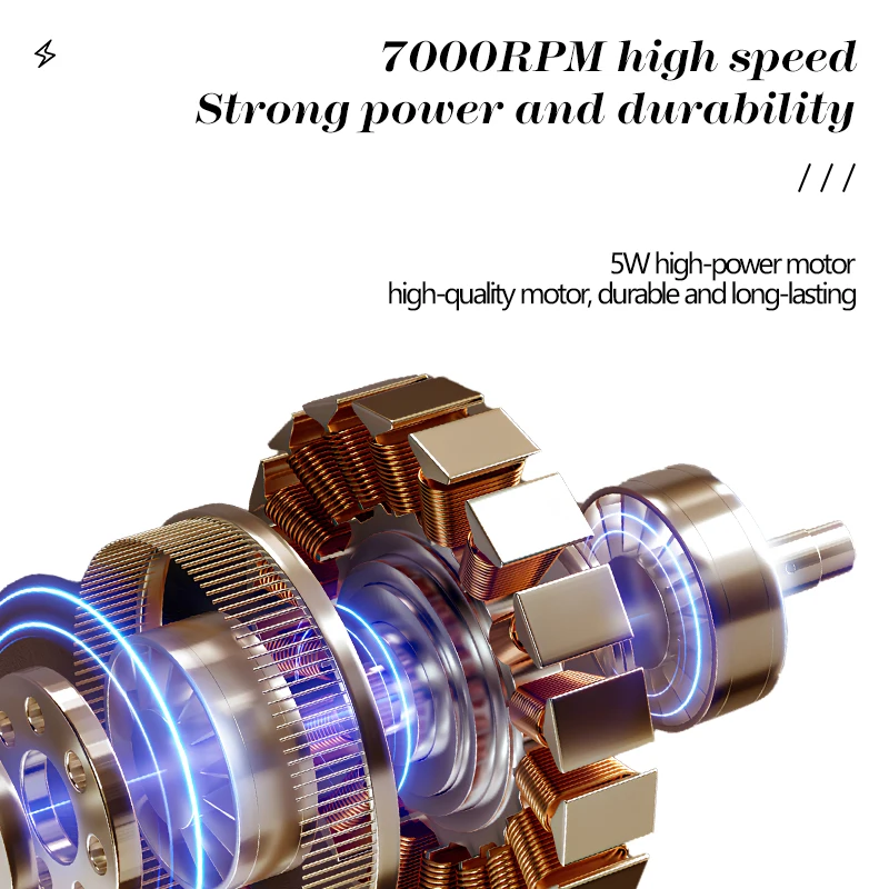 Kemei التدرج اللون شاشة ديجيتال مشابك شعر الرجال الشعر المتقلب الحلاقة نحت مقص مقص الشعر المنزل هدية KM-291 #3