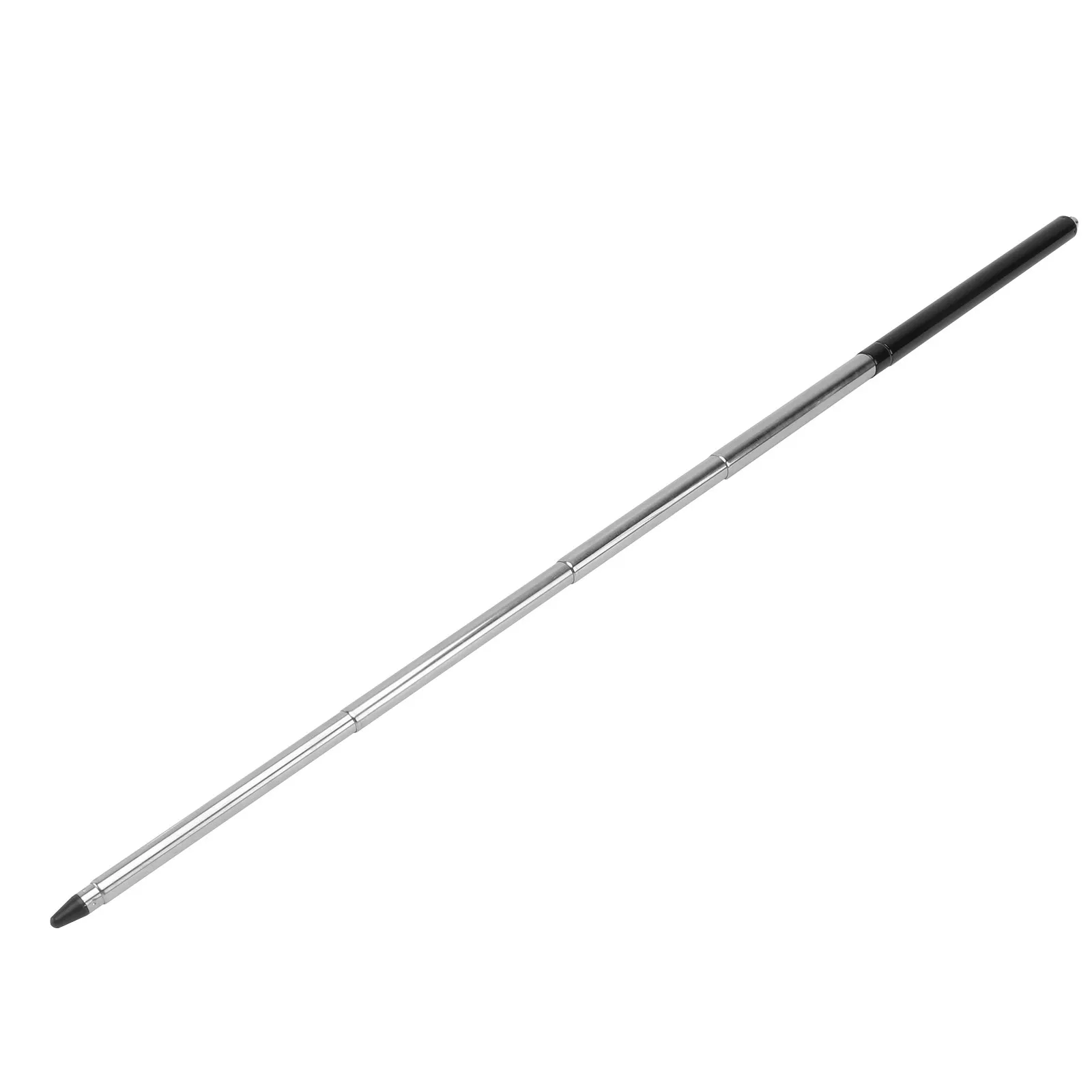 

Hand Pointer 39 Inch Extendable Telescopic Retractable Classroom Whiteboard Presenter Black Replaceable Felt Hand Pointer