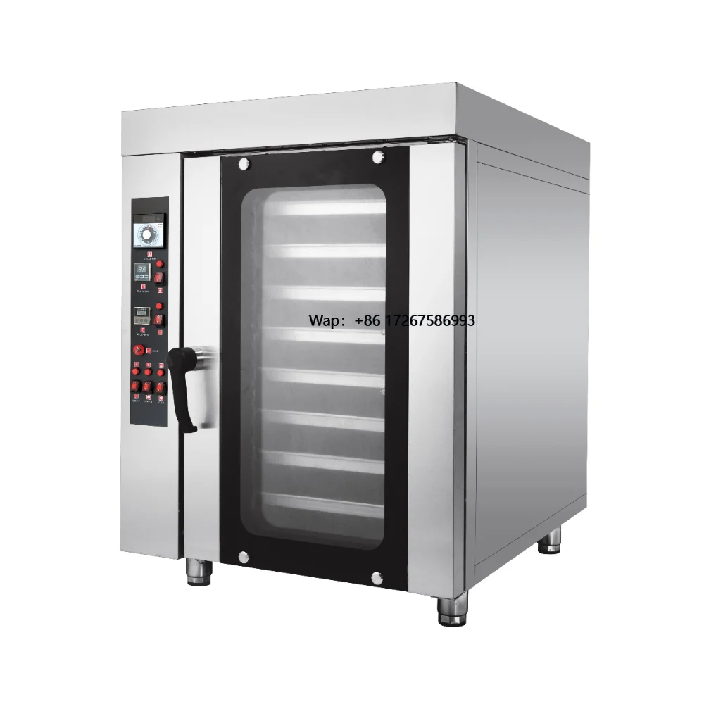 Electric Hot Air Circulation Furnace & Bakery Hot Air Furnace Uniform Heating, Energy Saving Baking Solution
