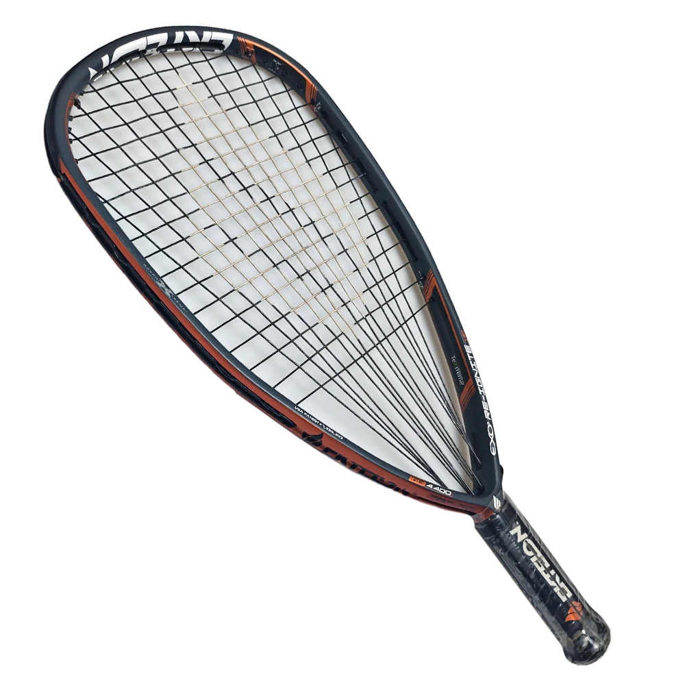 RACKETBALL RACKET EKTELON EXO3 RE-IGNITE 180 ESP POWER LEVEL 4400 textreme