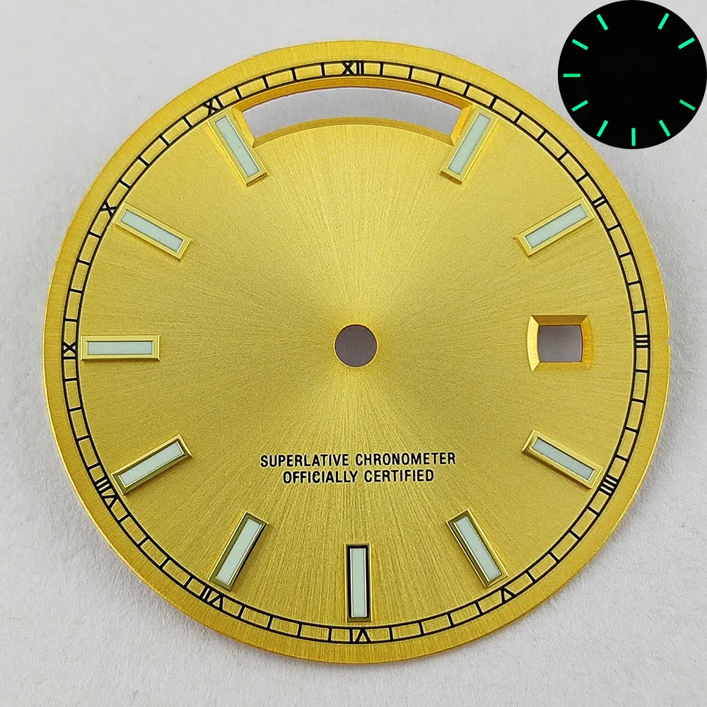 31 مللي متر ميوتا 8285 قرص مناسب لحركة ميوتا 8285 ميوتا 8285 ملحقات ساعة اليد