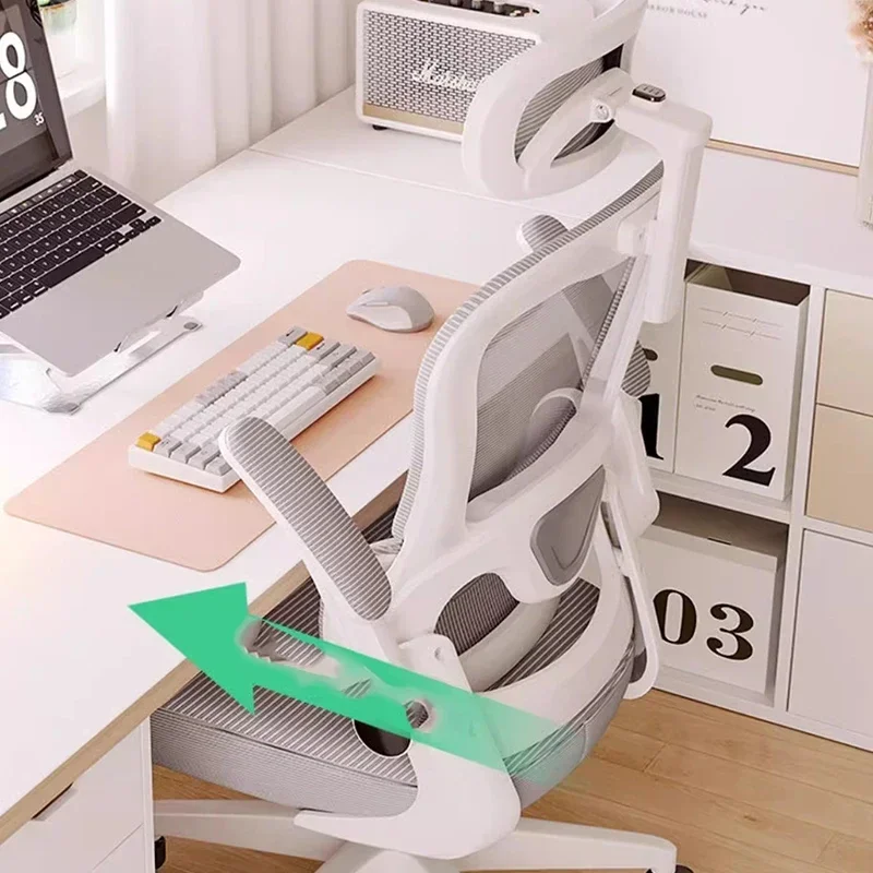 Ergonomic Chair Dresser Wooden Chairs Pink Adhd Chiffon Weightless Low Nordic Anime Gamer Cheap Rotating Beauty Salon Work Stool