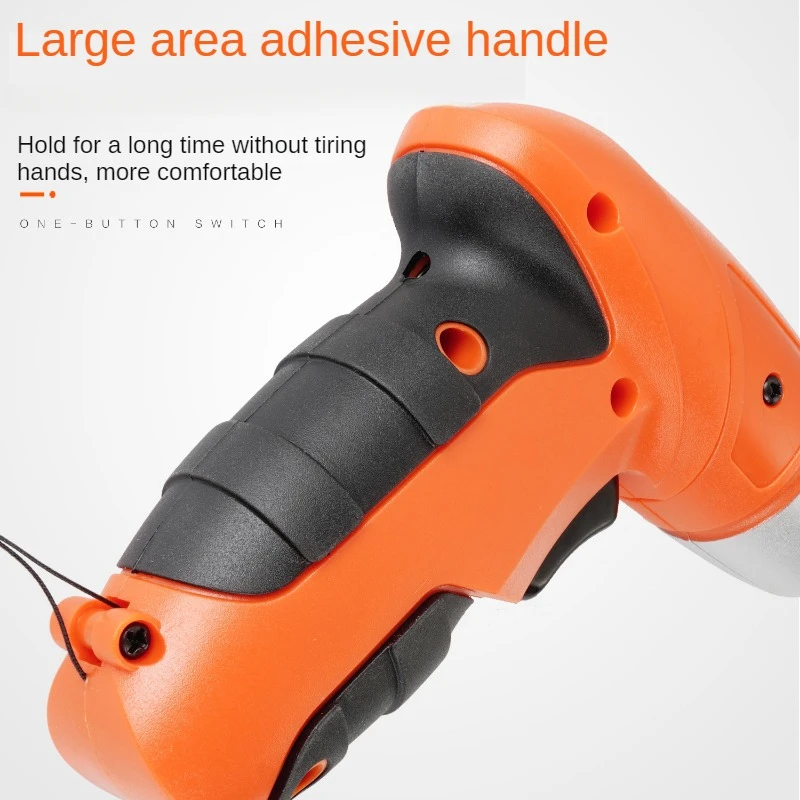 Electric Screwdriver Battery Rechargeable Cordless Screwdriver Powerful Impact Wireless Screwdriver Drill Electric Screw Driver