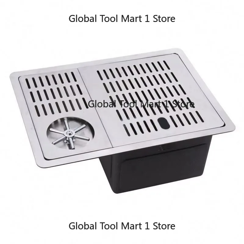 

Pitcher Beer Glass Bottle Rinser Water Station Faucet