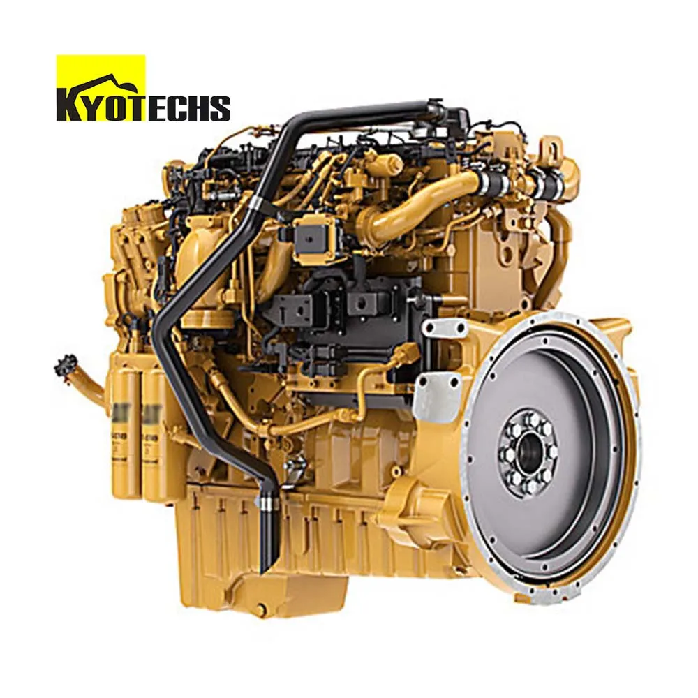 High Quality Engine 3066 3116 3304 3306 3406 3408 C7 C13 C15 C18 325c Machinery Engine Assembly for Caterpillar Excavator