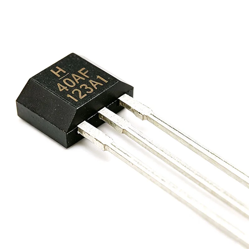 10pcs SS40AF 40AF Hall sensors, bipolar Hall elements, for electric vehicles and brushless motors, 100% brand new and authentic