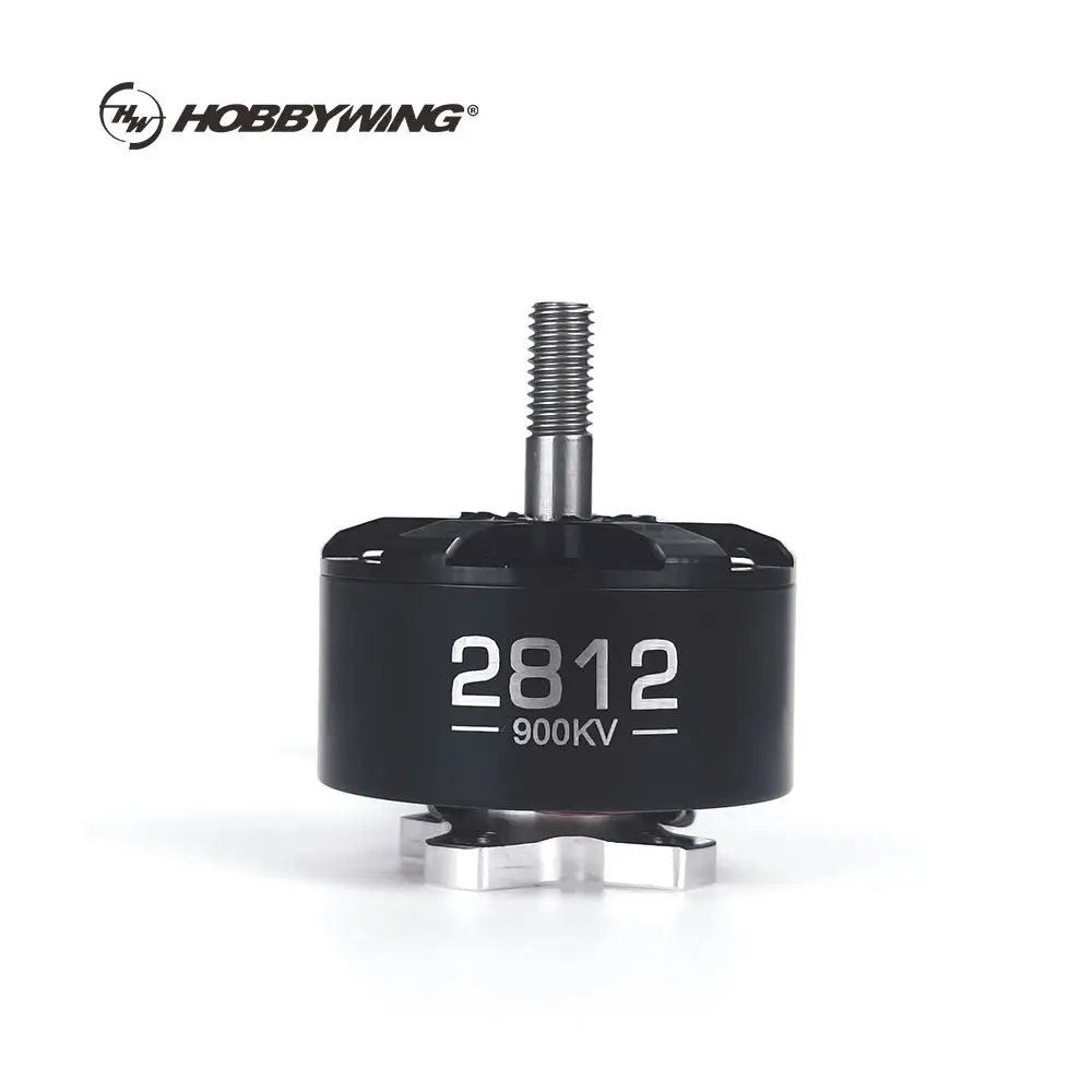 Hobbywing RT 2807 2812 900KV 1100KV 1300KV  Brushless Motors FPV Motor 4-6S Lipo For  RC Quadcopter DIY Parts