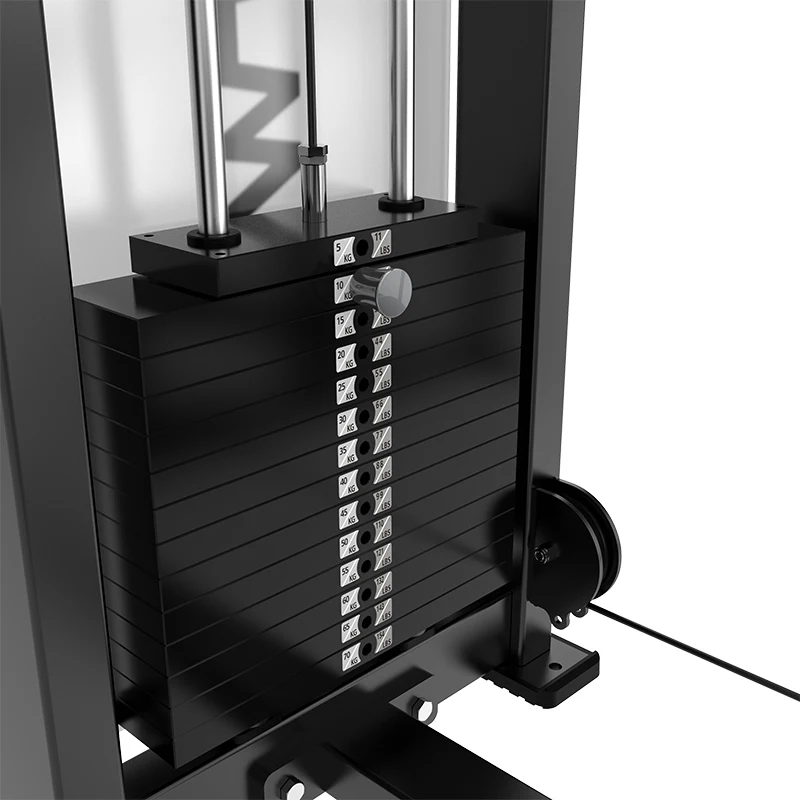 Manufacturers Direct Push Chest Lift Shoulder Multi-Functional Equipment Commercial Fitness Gym Fitness Studio