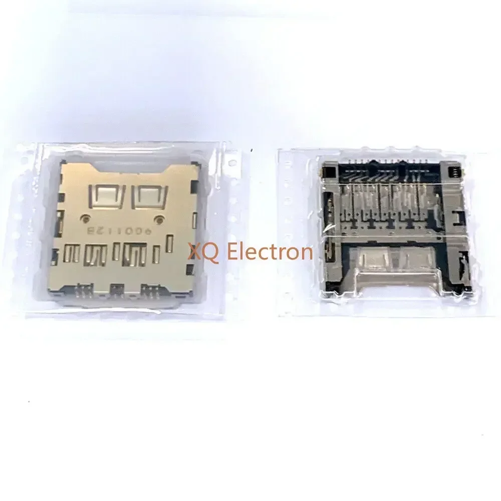 SD Memory Card Slot Reader Holder For Nikon D3400 Digital Camera Repair Part