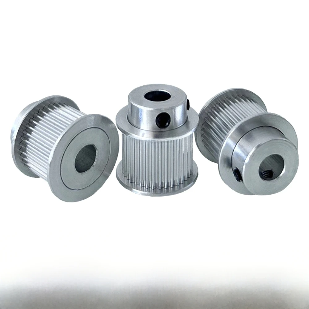 

35Teeth GT2 2M Timing Pulley Bore 8mm 35T Synchronous Pulley BF Type Belt Width 15mm Gear Pulley 3D Printer, RepRap, CNC DIY