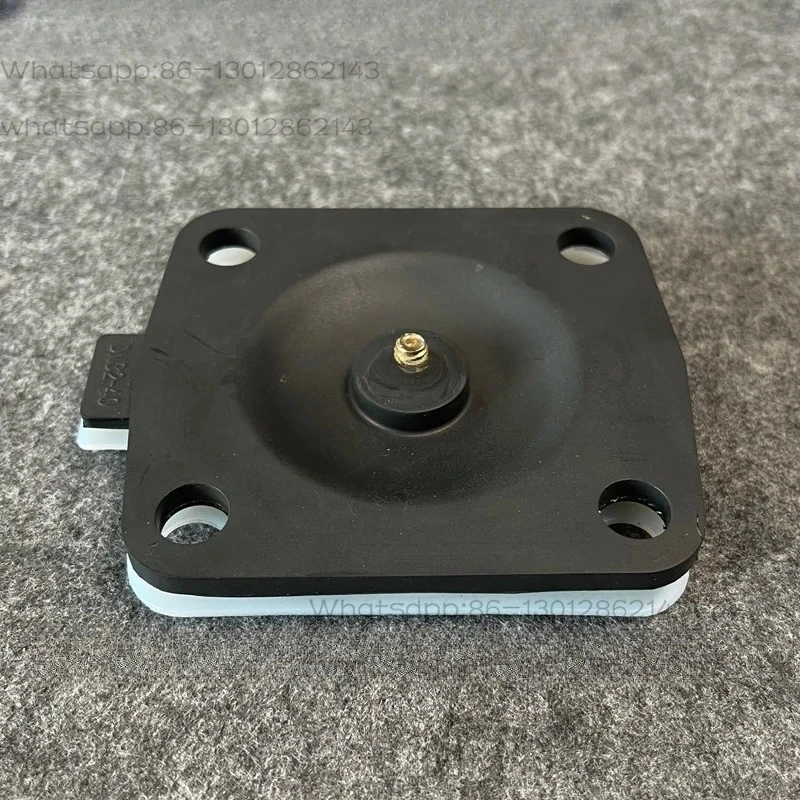 Normally closed diaphragm single layer composite split double layer diaphragm valve diaphragm food grade PTFE/EPDM
