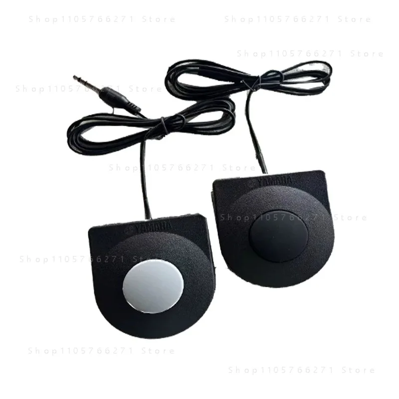 Electronic drum pedal kick trigger DD55 left and right foot pedal controller, universal for electronic drums