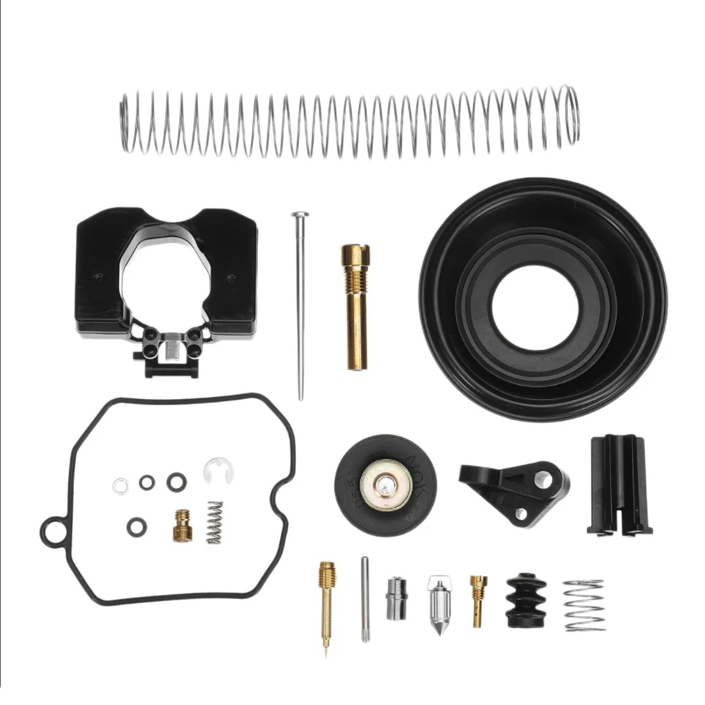 1Pcs Carburetor Rebuild Kit for CV40 27421-99C 27490-04 CV Motorcycke Accessries Carburetor Rebuild Repair Kit