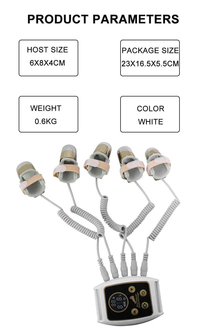 شد الوجه مدلك الجسم الجاذبية الماس فنجر تردد الراديو مكركرنت الذهبي فنجر RF EMS جهاز تجميل 2025